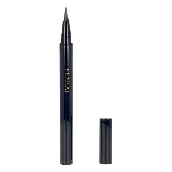 Eyeliner Designing Liquid Sensai 02-deep brown (0,6 ml) Beauté, Maquillage Sensai   