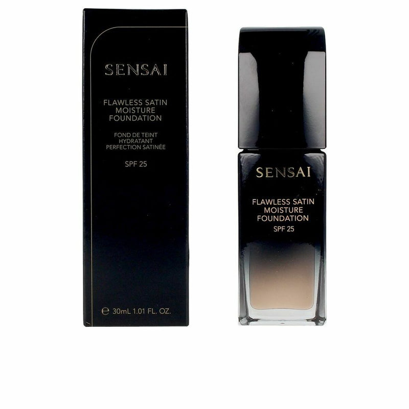 Base de maquillage liquide Kanebo Sensai Spf 20 202-Ochre beig (30 ml) Beauté, Maquillage Kanebo   