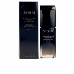 Base de maquillage liquide Kanebo Sensai Spf 20 204,5-Warm beig (30 ml) Beauté, Maquillage Sensai   