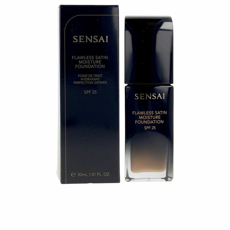 Base de maquillage liquide Kanebo Sensai Spf 20 204,5-Warm beig (30 ml) Beauté, Maquillage Sensai   