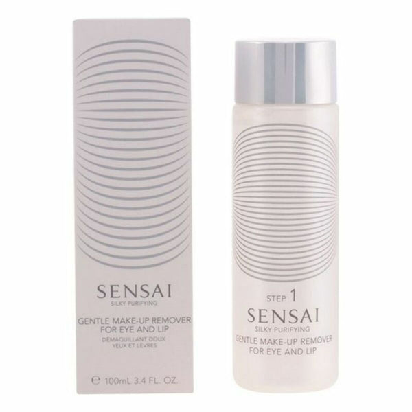 Lotion démaquillante pour les yeux Gentle Make-Up Remover Eye&Lip Sensai 4973167903704 Beauté, Soins de la peau Sensai   