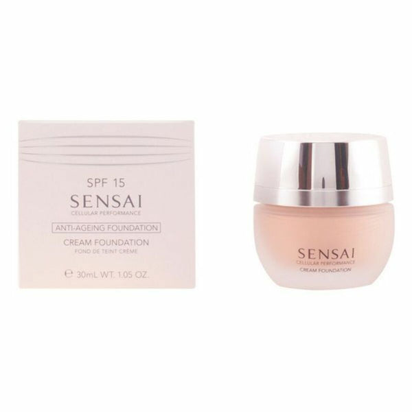 Base de Maquillage Crémeuse Cellular Performance Sensai 2524933 (30 ml) Beauté, Maquillage Sensai   