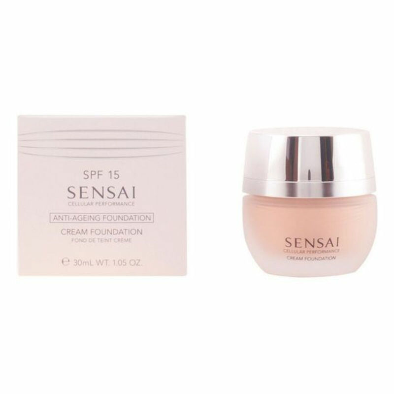 Fonds de teint liquides Sensai CP Kanebo (30 ml) Beauté, Maquillage Kanebo   