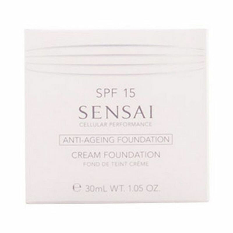 Fonds de teint liquides Cellular Performance Sensai 4973167907368 30 ml Beauté, Maquillage Sensai   