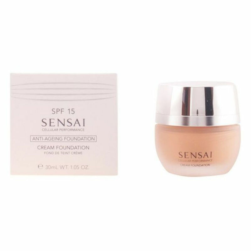 Fonds de teint liquides Sensai CP Kanebo (30 ml) Beauté, Maquillage Kanebo   