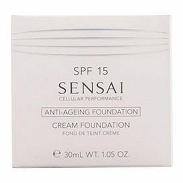 Base de maquillage liquide Sensai 4973167907405 30 ml Beauté, Maquillage Sensai   