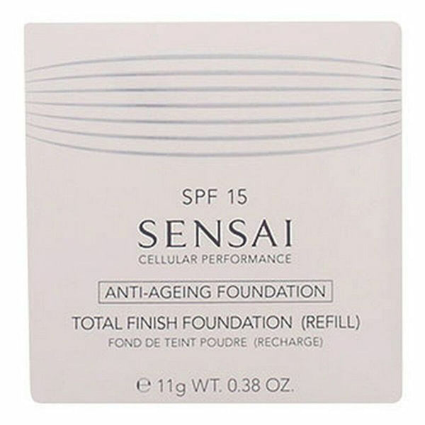 Maquillage compact Sensai Total Finish Foundation Nº 24 (12 gr) Beauté, Maquillage Sensai   