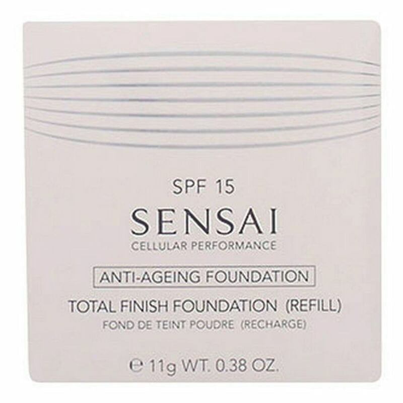 Maquillage compact Sensai Total Finish Foundation Nº 24 (12 gr) Beauté, Maquillage Sensai   