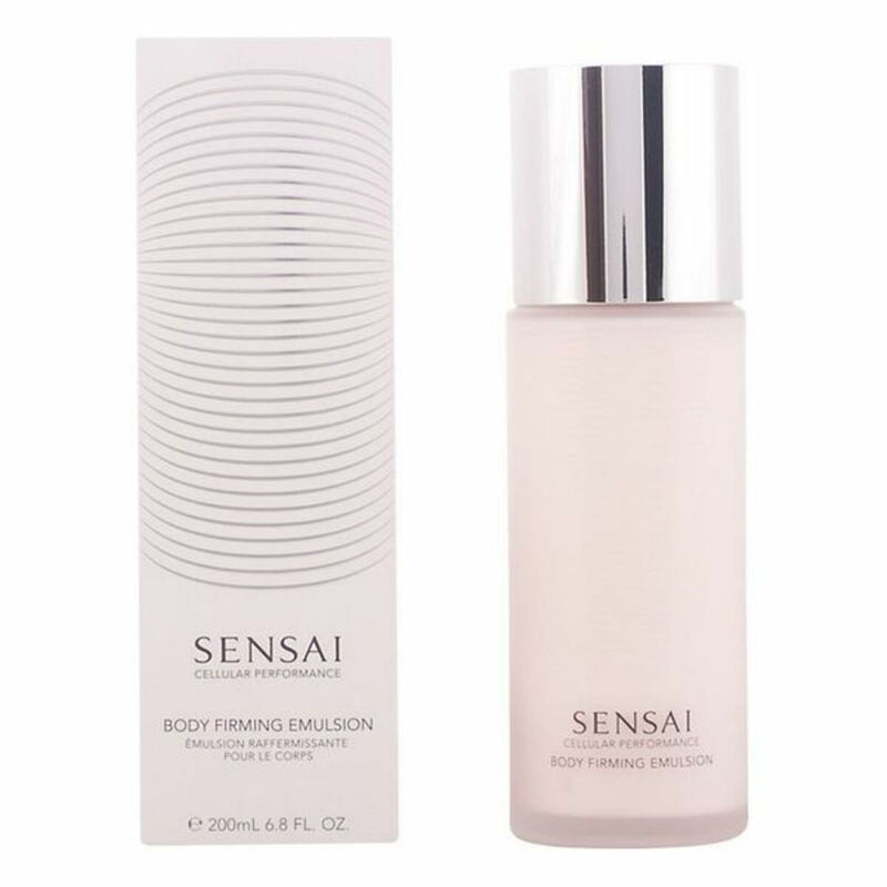 Crème raffermissante pour le corps Sensai 2524944 (200 ml) Beauté, Soins de la peau Sensai   