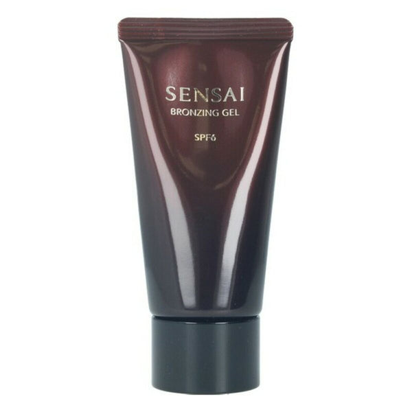 Gel éclaircissant autobronzant Sensai Kanebo Spf 6 BG63 (50 ml) Beauté, Soins de la peau Kanebo   