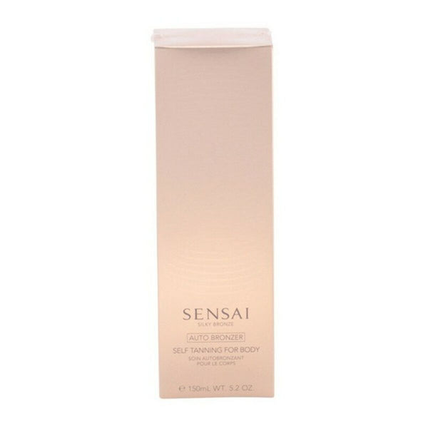 Autobronzant Sensai Silky Bronze Kanebo Sensai Silky Bronze (150 ml) 150 ml Beauté, Soins de la peau Kanebo   