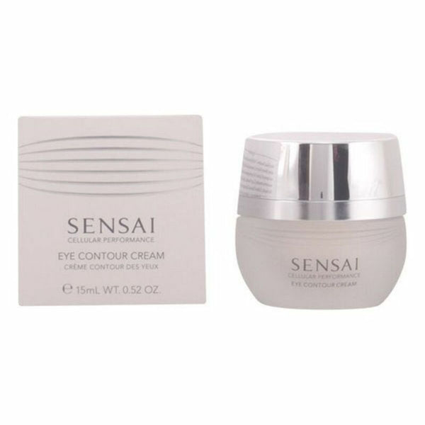 Crème contour des yeux Eye Contour Cream Kanebo CELLULAR PERFORMANCE Crème Unisexe Beauté, Soins de la peau Kanebo   