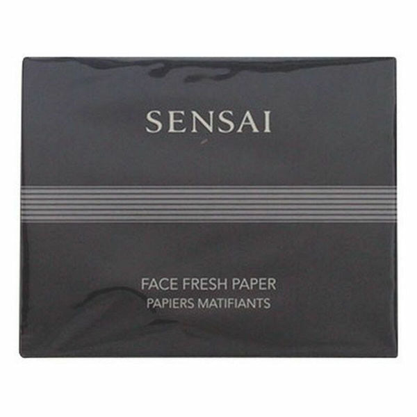 Papier matifiant Sensai Beauté, Ustensiles et accessoires Sensai   