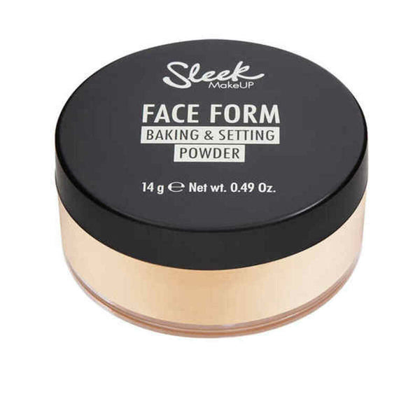 Poudre libre Sleek Face Form 14 g Clair Beauté, Maquillage Sleek   