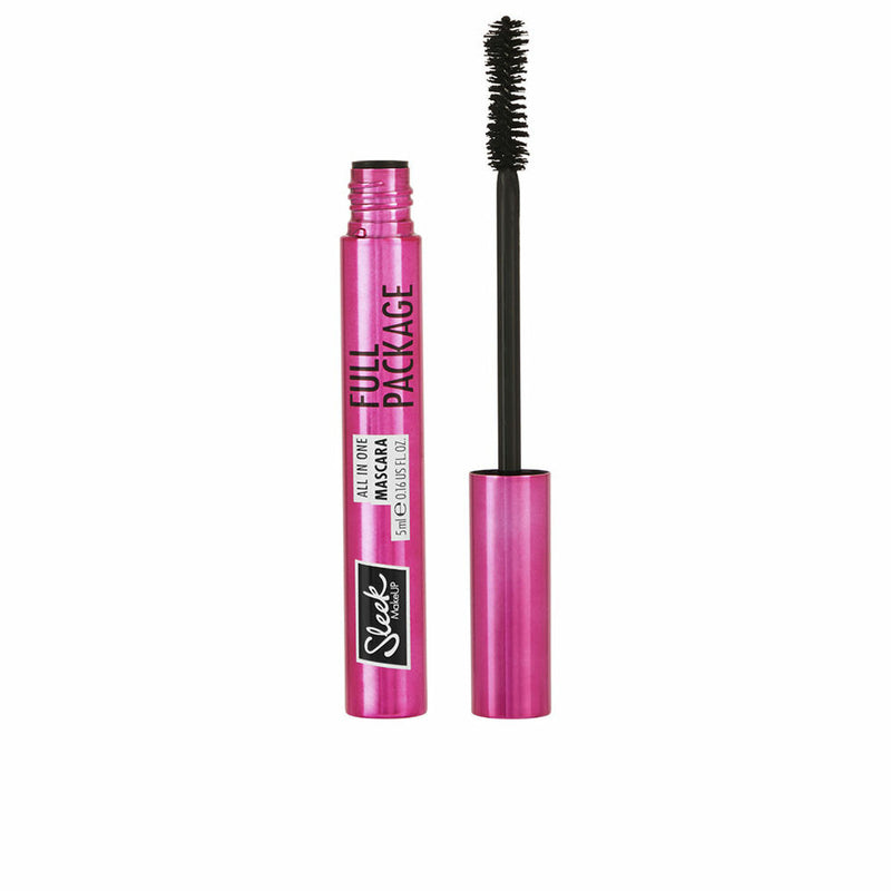 Mascara pour cils Sleek Full Package All in One (5 ml) Beauté, Maquillage Sleek   