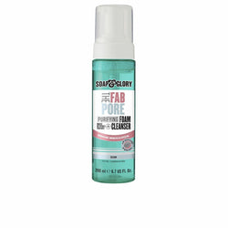 Gel nettoyant moussant Soap & Glory The Fab Pore 200 ml Beauté, Soins de la peau Soap & Glory   