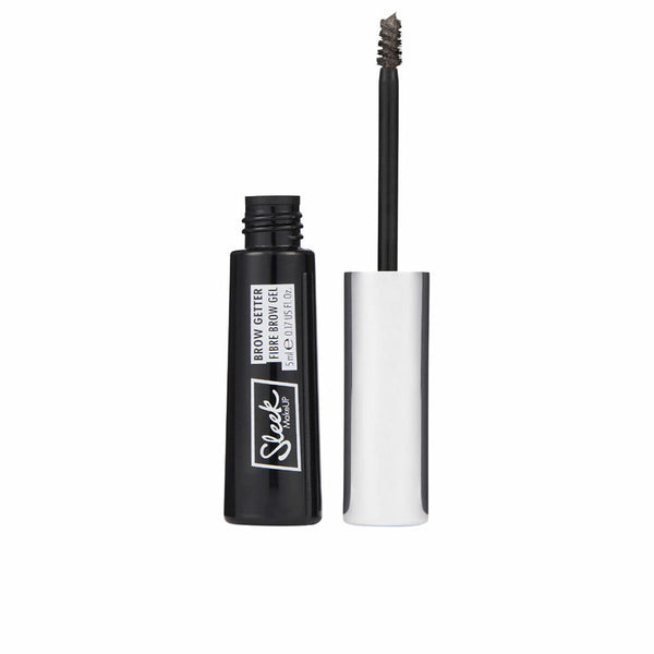 Gel Volumisant pour les Sourcils Sleek Brow Getter Noir 5 ml Beauté, Maquillage Sleek   