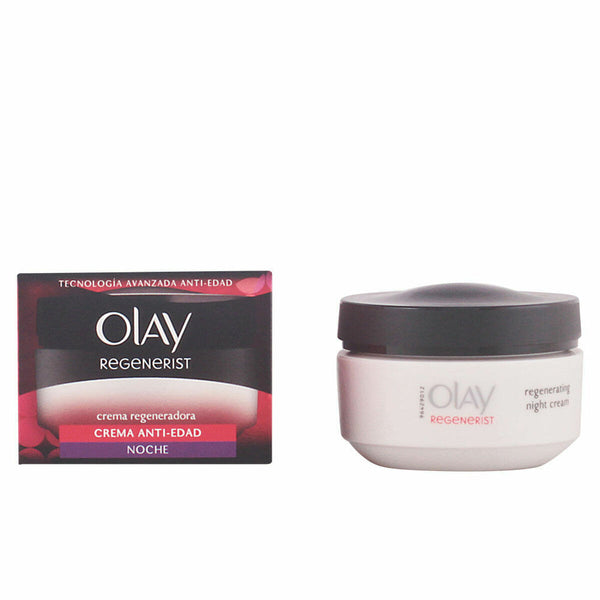 Crème de nuit Olay Regenerist Anti-âge (50 ml) Beauté, Soins de la peau Olay   