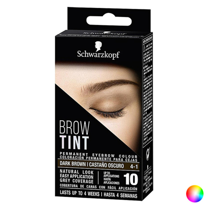 Maquillage pour Sourcils Brow Tint Syoss Beauté, Maquillage Syoss   