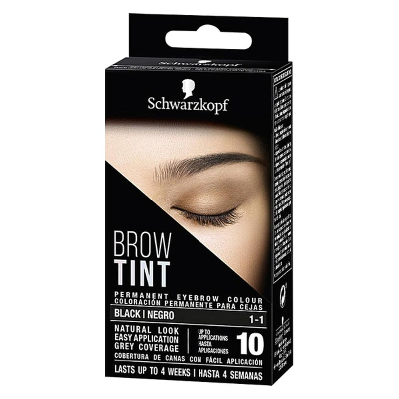 Maquillage pour Sourcils Brow Tint Syoss Beauté, Maquillage Syoss   