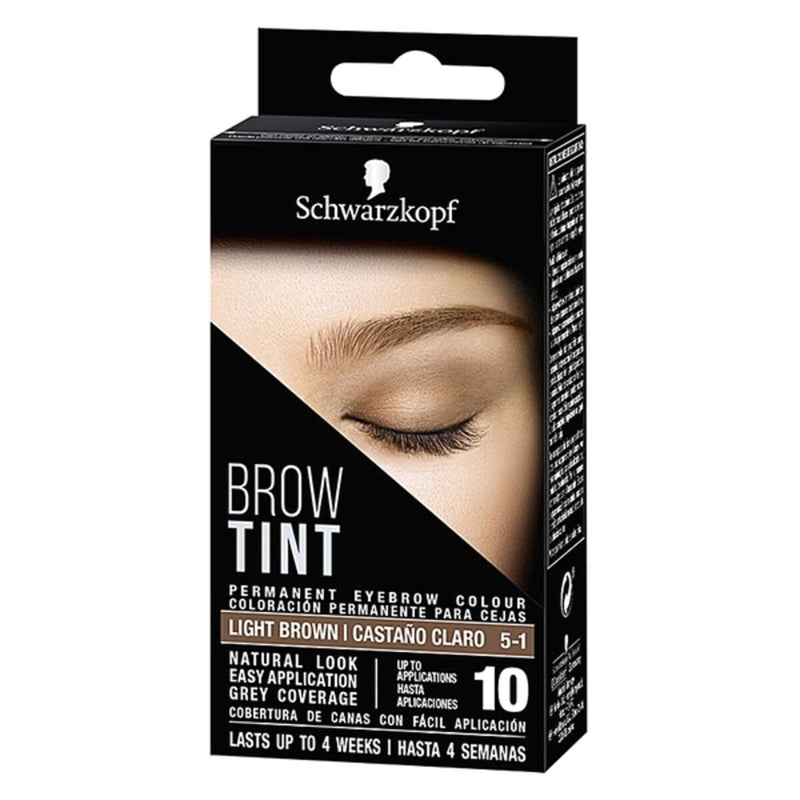 Maquillage pour Sourcils Brow Tint Syoss Beauté, Maquillage Syoss   