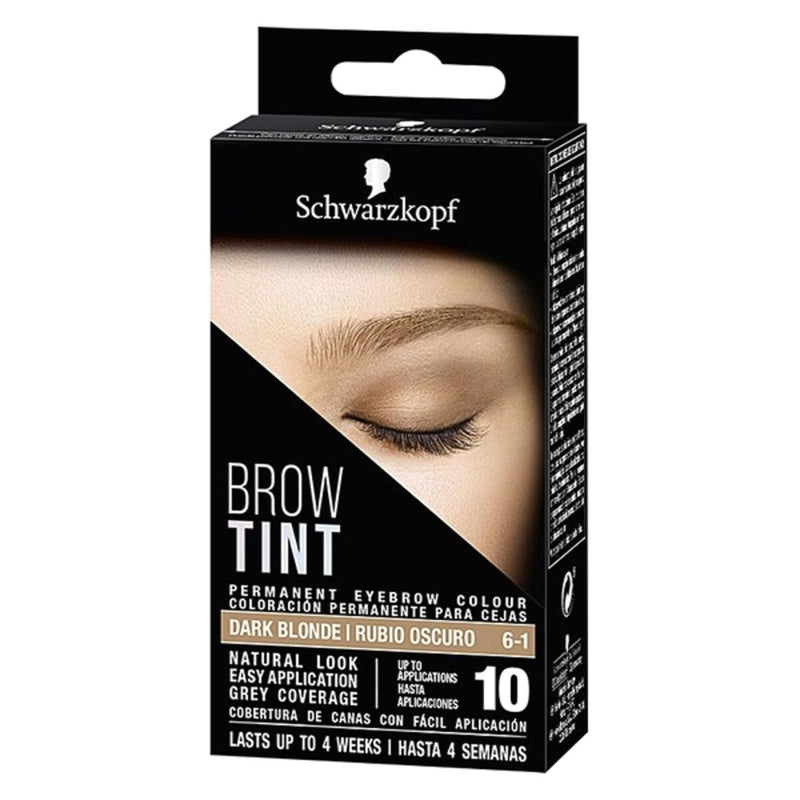 Maquillage pour Sourcils Brow Tint Syoss Beauté, Maquillage Syoss   