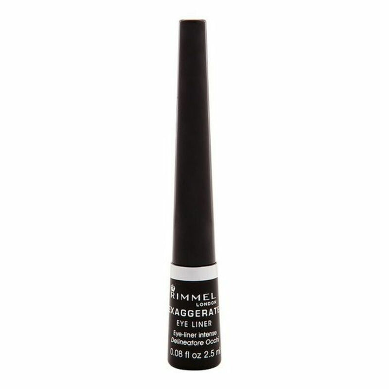 Eyeliner Exaggerate Rimmel London (2,5 ml) Beauté, Maquillage Rimmel London   