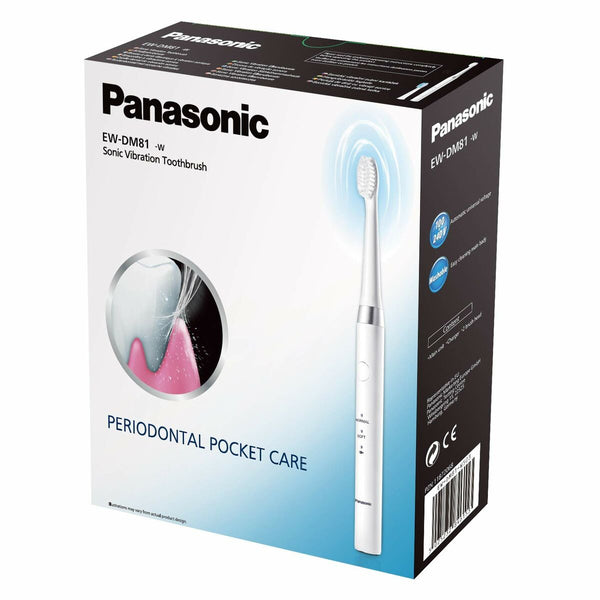 Brosse à dents électrique Panasonic EW-DM81 Santé et toilette intime, Soins bucco-dentaires Panasonic   