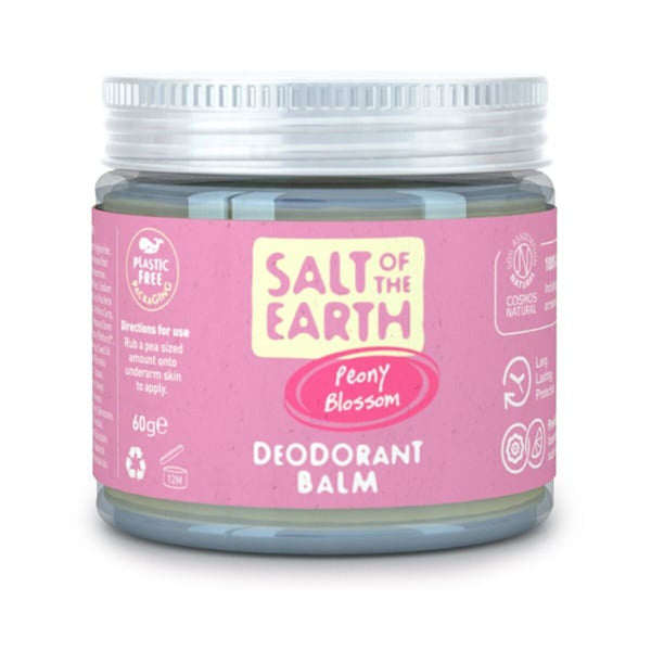 Déodorant Salt Of The Earth 60 g Baume Pivoine Beauté, Bain et hygiène personnelle Salt Of The Earth   