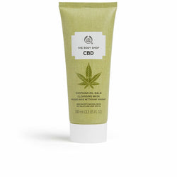 Masque nettoyant et régénérant The Body Shop Cbd 100 ml Beauté, Soins de la peau The Body Shop   