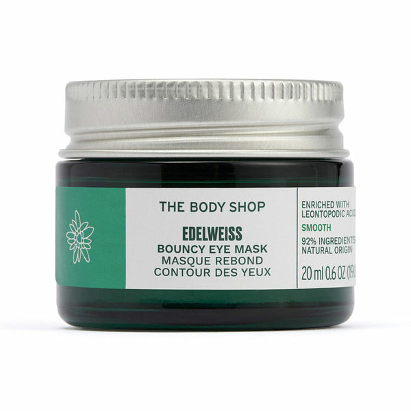 Masque contour des yeux The Body Shop Edelweiss 20 ml Beauté, Soins de la peau The Body Shop   