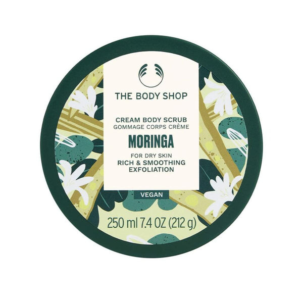 Exfoliant corps The Body Shop Moringa