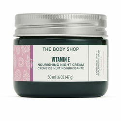Crème de nuit The Body Shop Vitamin E 50 ml Beauté, Soins de la peau The Body Shop   