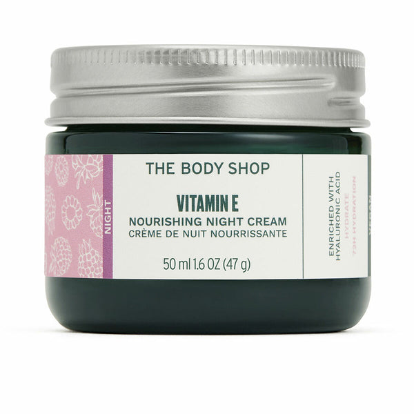 Crème de nuit The Body Shop Vitamin E 50 ml