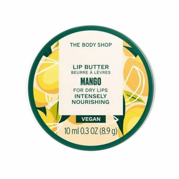 Baume à lèvres The Body Shop Mango 10 ml Beauté, Soins de la peau The Body Shop   