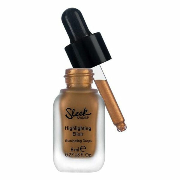 Fluide de beauté éclaircissant Highlighting Elixir Sleek Highlighting Elixir SUN.LIT (8 ml) Beauté, Maquillage Sleek   