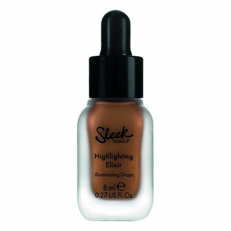 Fluide de beauté éclaircissant Highlighting Elixir Sleek Highlighting Elixir SUN.LIT (8 ml) Beauté, Maquillage Sleek   