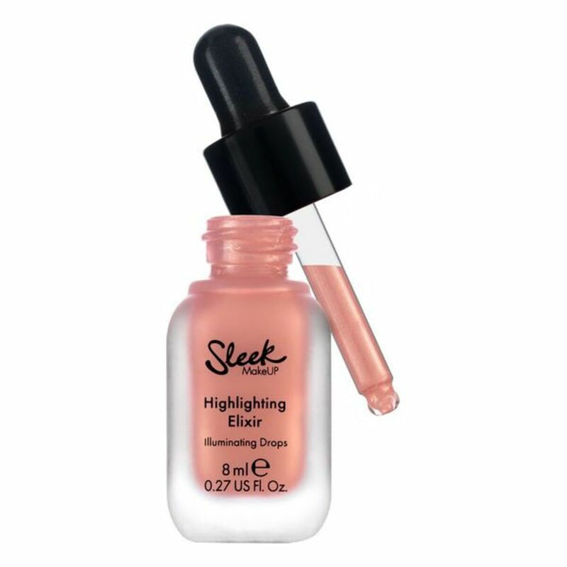 Fluide de beauté éclaircissant Highlighting Elixir Sleek Highlighting Elixir She Got It Glow (8 ml) Beauté, Maquillage Sleek   