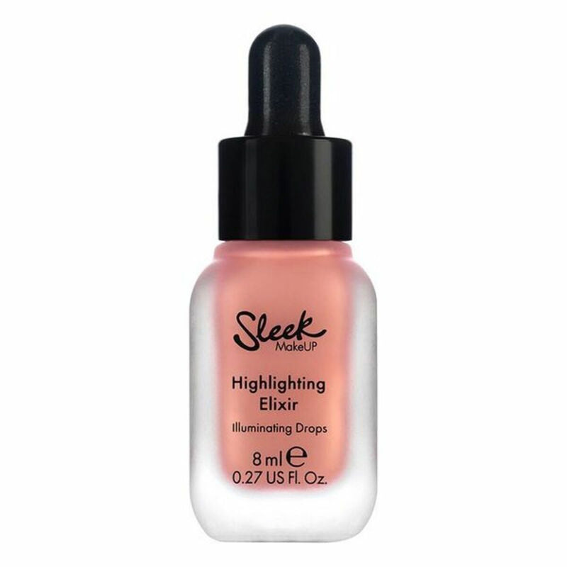 Fluide de beauté éclaircissant Highlighting Elixir Sleek Highlighting Elixir She Got It Glow (8 ml) Beauté, Maquillage Sleek   