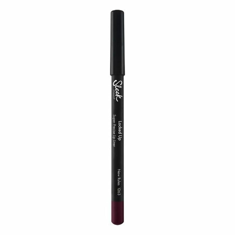 Crayon Contour des Lèvres Locked Up Super Precise Sleek Locked Up New Rules (1,79 g) Beauté, Maquillage Sleek   