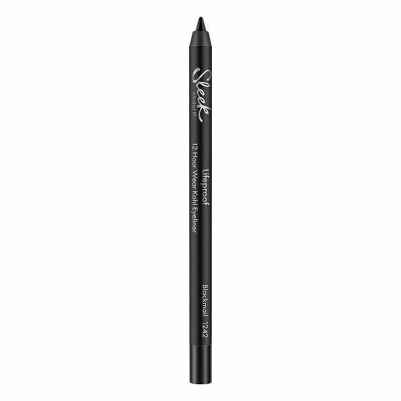 Eyeliner Lifeproof Sleek 12 heures Blackmail (1,2 g) Beauté, Maquillage Sleek   