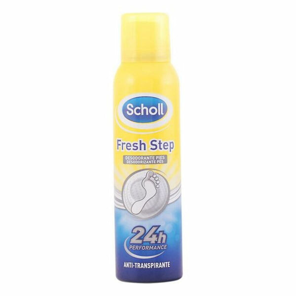 Déodorant anti-transpirant pour pied Fresh Step Scholl Beauté, Bain et hygiène personnelle Scholl   