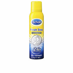 Déodorant anti-transpirant pour pied Fresh Step Scholl Beauté, Bain et hygiène personnelle Scholl   