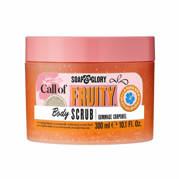 Exfoliant corps Summer Scrubbing Soap & Glory (300 ml) Beauté, Soins de la peau Soap & Glory   