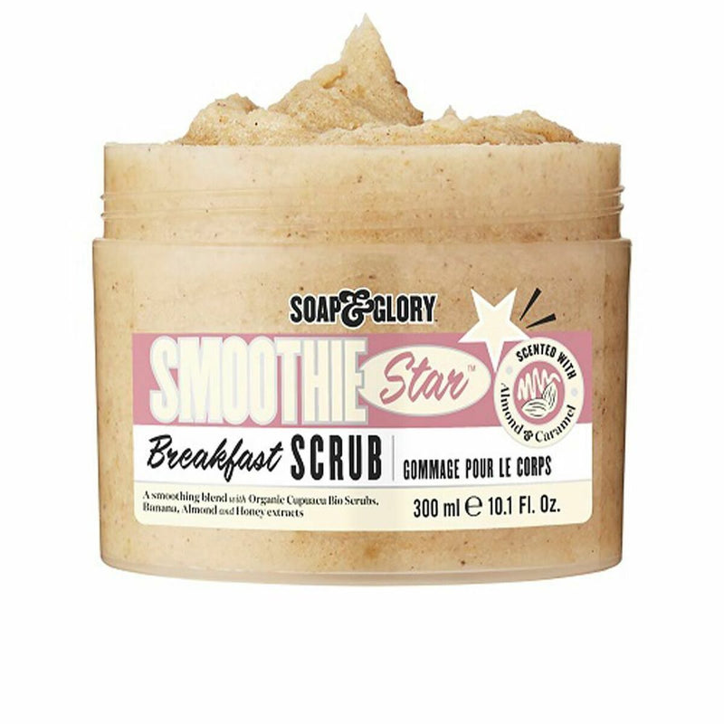 Exfoliant corps Soap & Glory Smoothie Star 300 ml Beauté, Soins de la peau Soap & Glory   