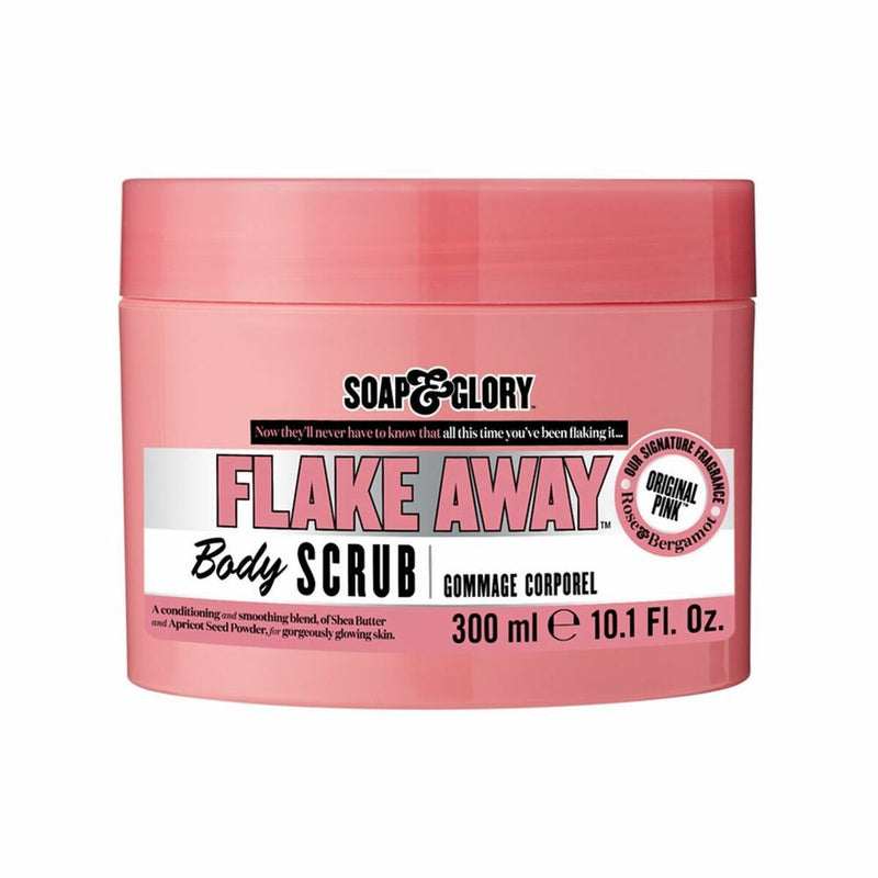 Exfoliant corps Flake Away Soap & Glory (300 ml) Beauté, Soins de la peau Soap & Glory   