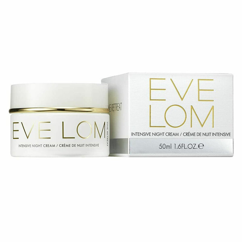 Crème de nuit Eve Lom Time Retreat Intensive (50 ml) Beauté, Soins de la peau Eve Lom   