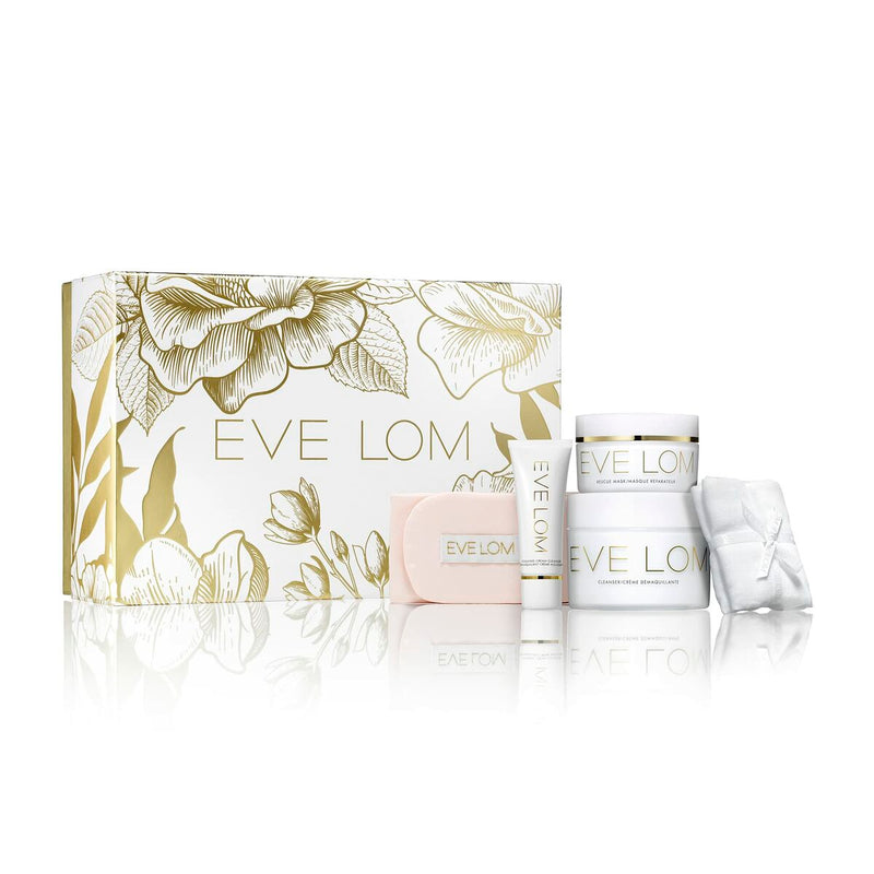 Set de Cosmétiques Femme Eve Lom Decadent Double Cleanse Ritual 5 Pièces Beauté, Soins de la peau Eve Lom   