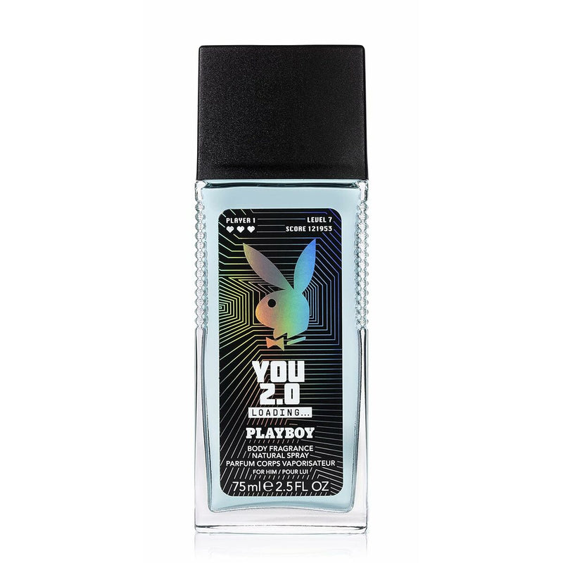 Spray déodorant Playboy You 2.0 Loading 75 ml Beauté, Bain et hygiène personnelle Playboy   