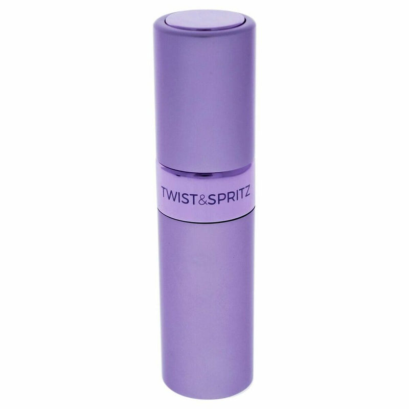 Atomiseur rechargeable Twist & Spritz Light Purple (8 ml) Beauté, Parfums et fragrances Twist & Spritz   